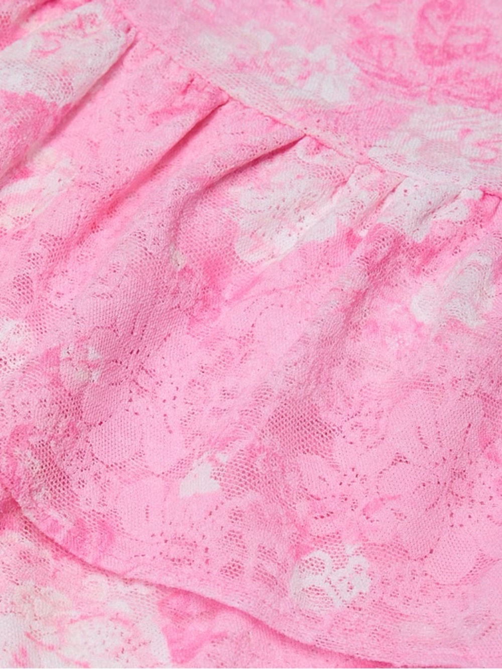 Loveshackfancy Darker Pink dress - Picture 4 of 9